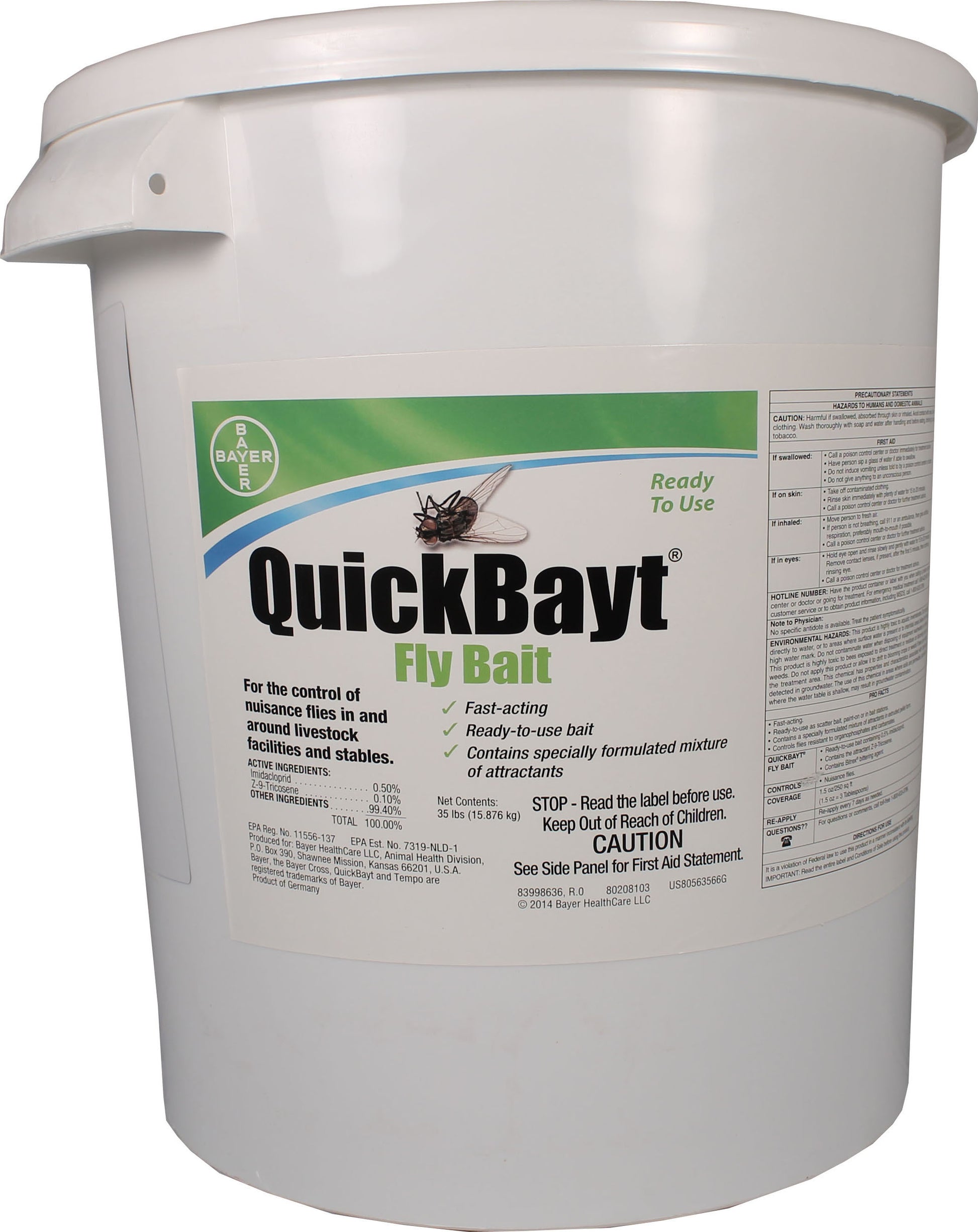 Quickbayt Fly Bait