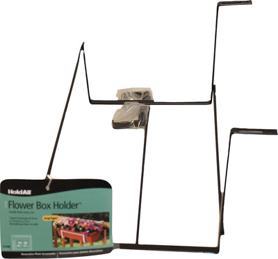 Open End Adjustable Flower Box Holder