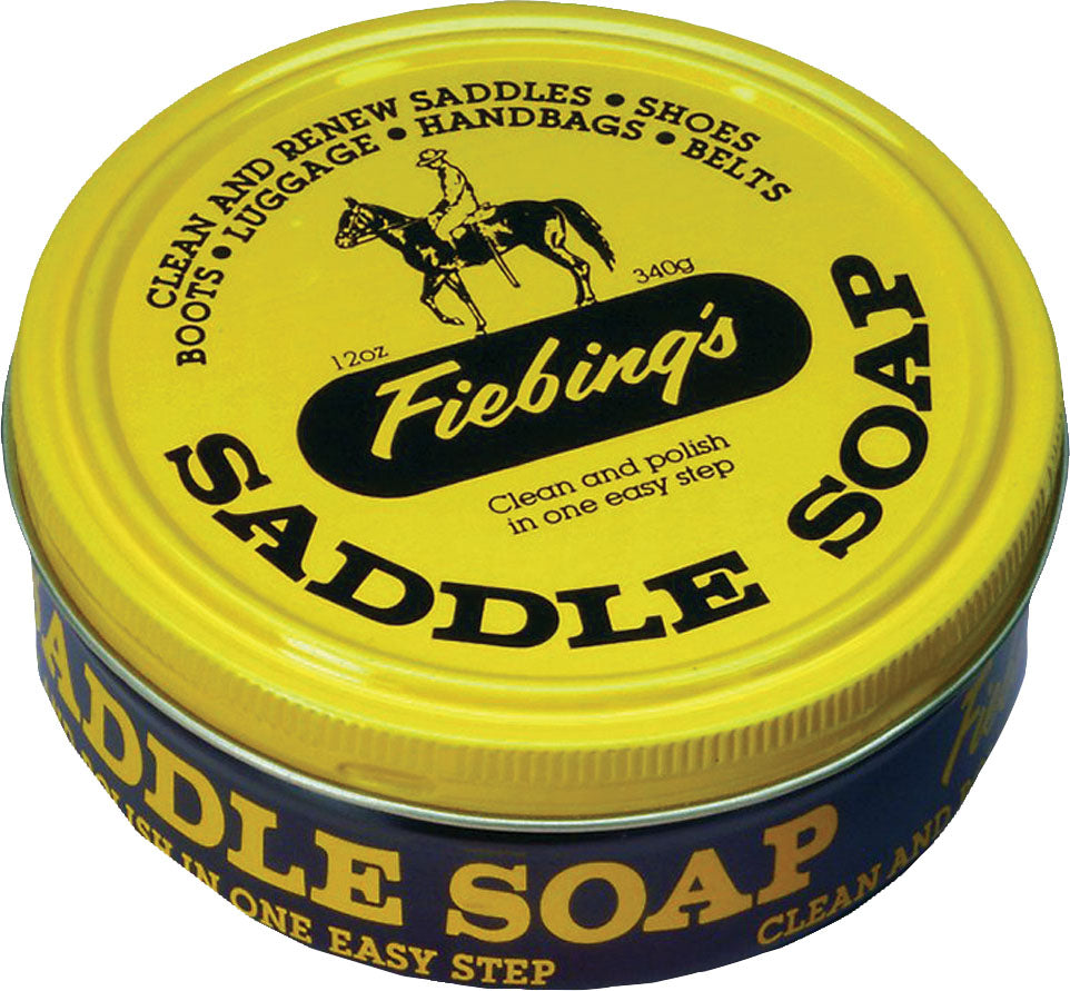 Fiebing'S Saddle Soap Paste