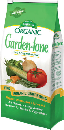 Garden-Tone Herb & Vegetable Food