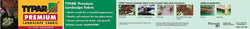 Typar Premium Landscape Fabric