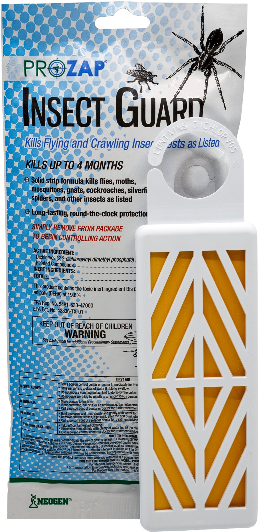 Prozap Insect Guard – Monster Pets