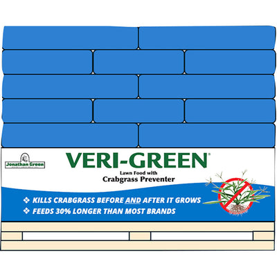 Veri-Green With Crabgrass Preventer Mini Plt Ds