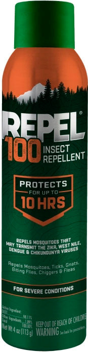Repel 100 Insect Repellent Aerosol