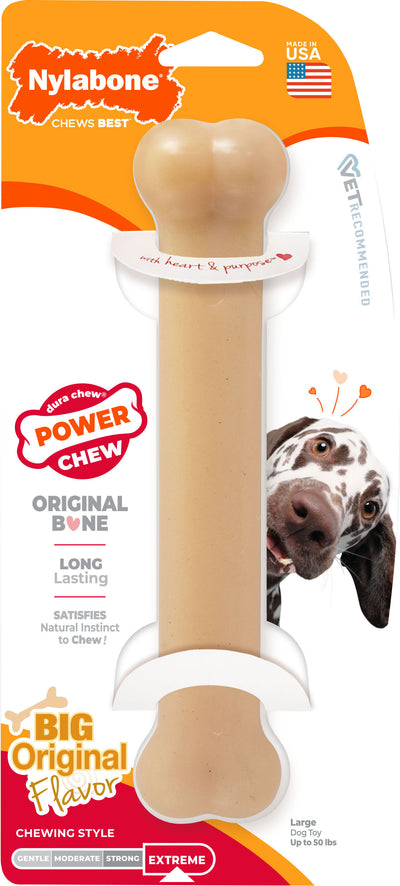 Nylabone Power Chew Bone