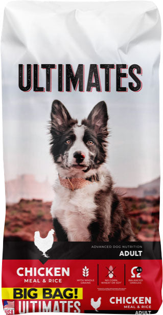 Ultimates Advanced Nutrition Adult Dog Food