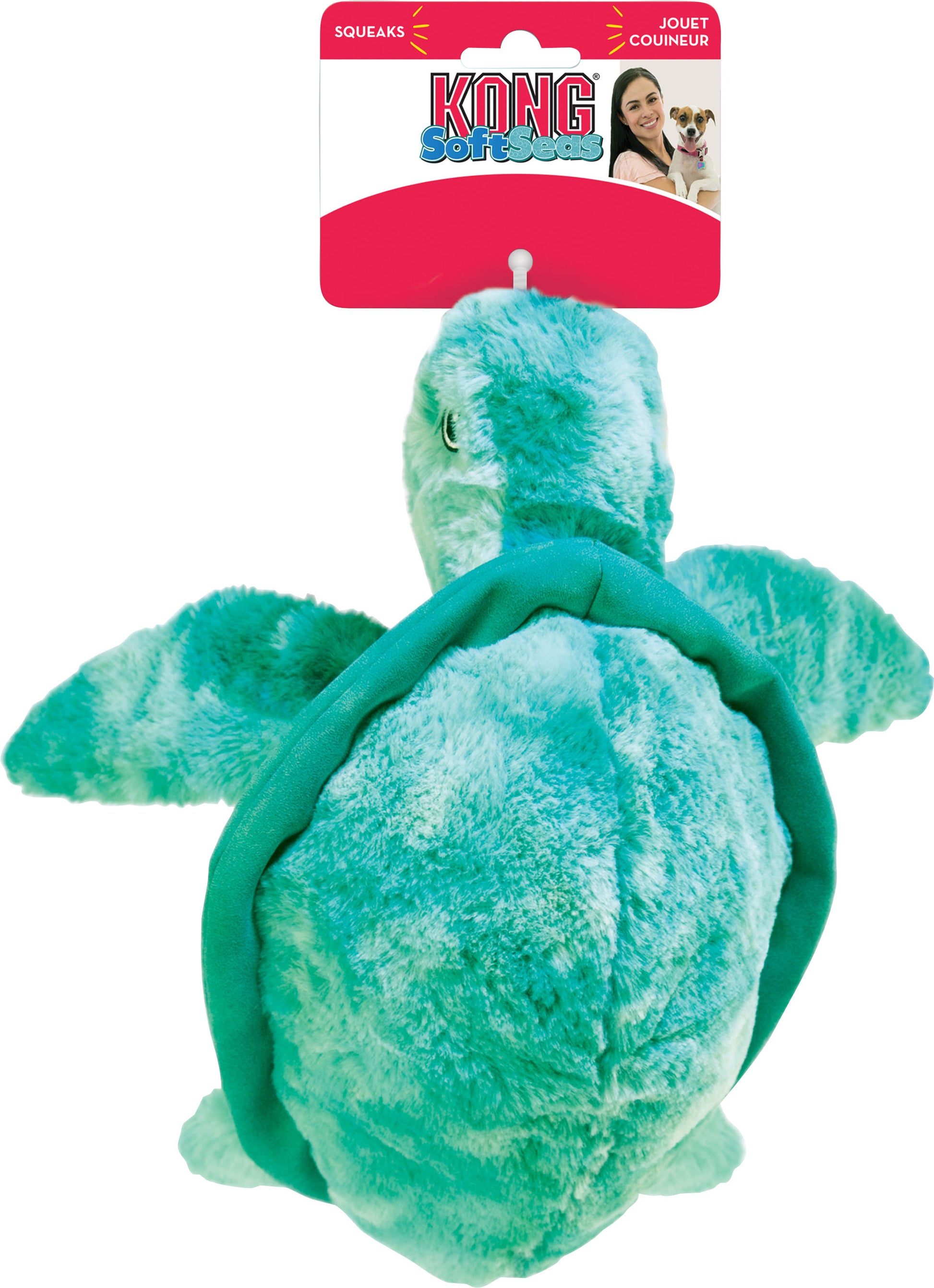 Kong Softseas Turtle