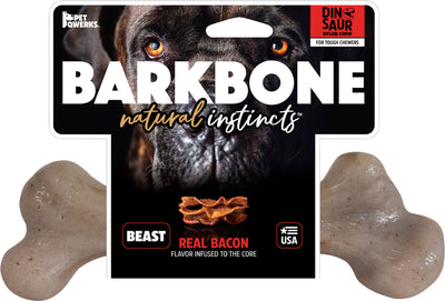 Dinosaur Barkbone Usa Dog Chew