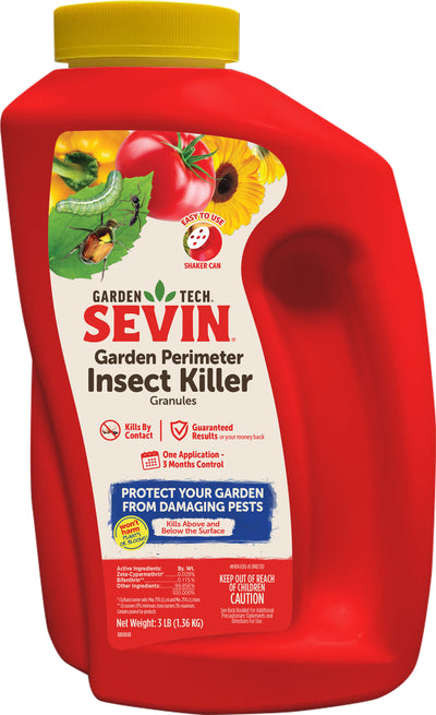 Sevin Garden Perimeter Insect Killer Granules