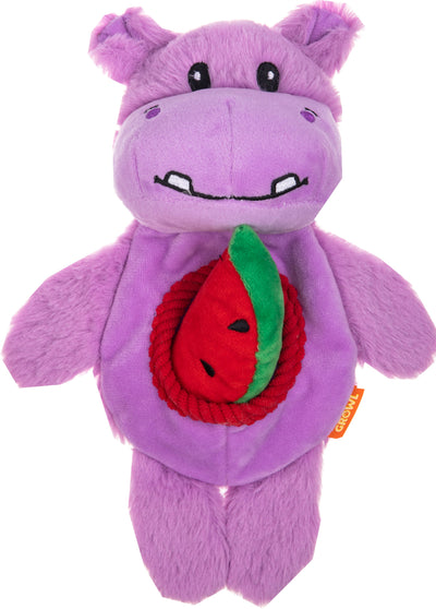 Growl Snackerz Hippo