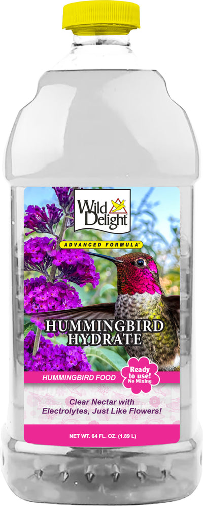 Wild Delight Hummingbird Hydrate Rtu Nectar