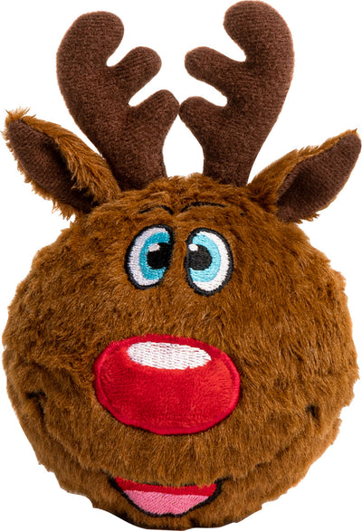 Fabdog Holiday Reindeer Faball