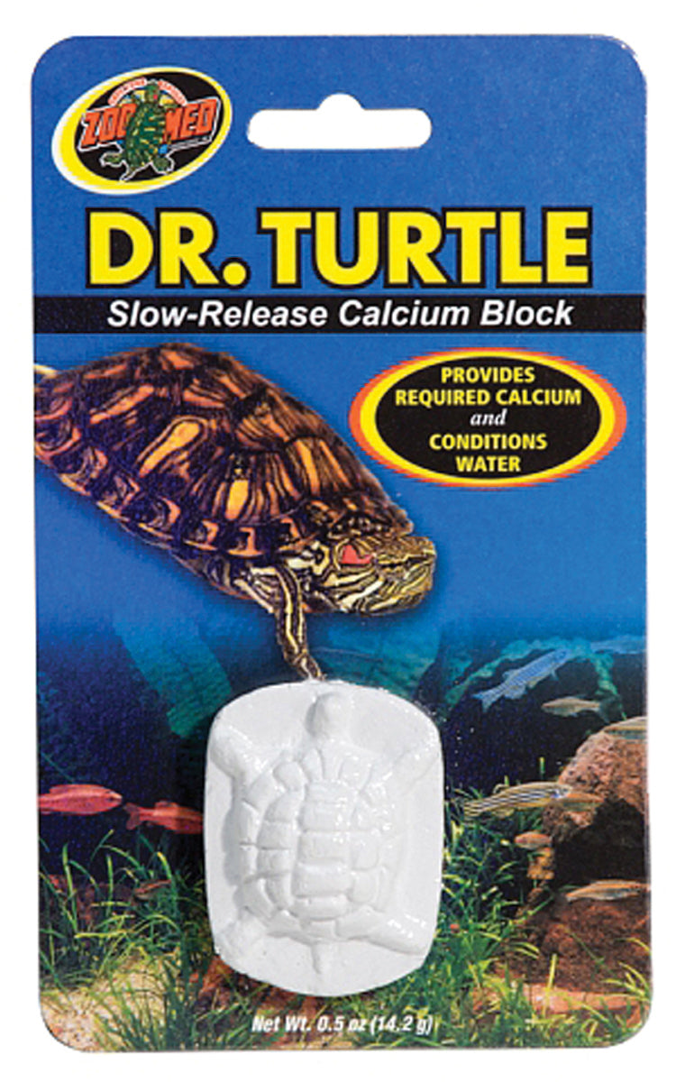 Dr. Turtle Slow-Release Calcium Block