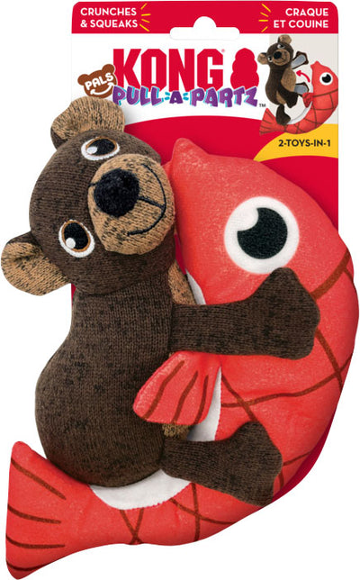 Kong Pull-A-Partz Pals Bear