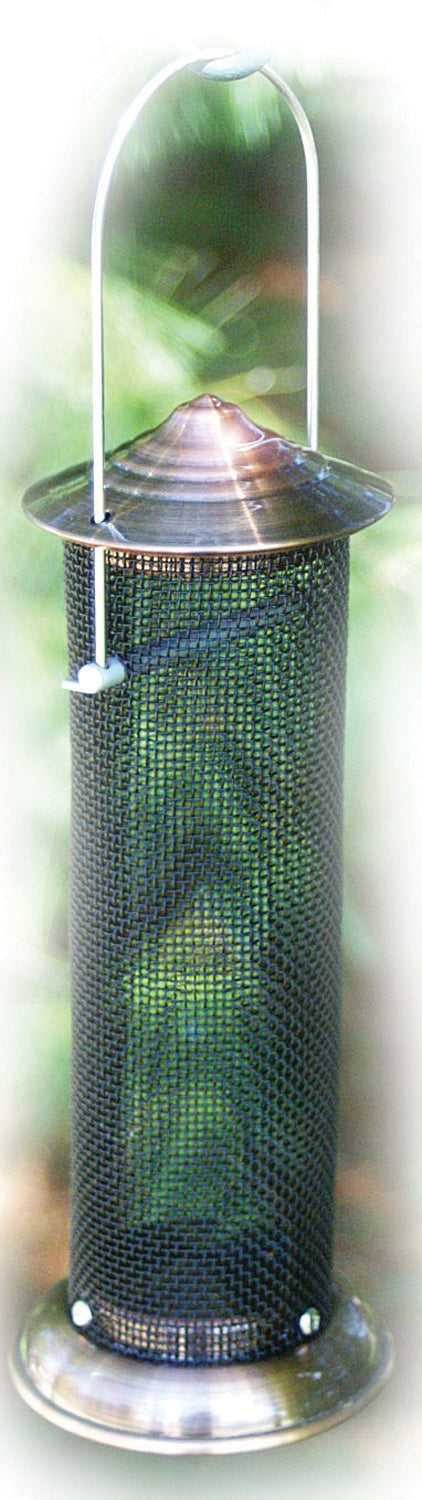 Mini Thistle Seed Wild Bird Feeder