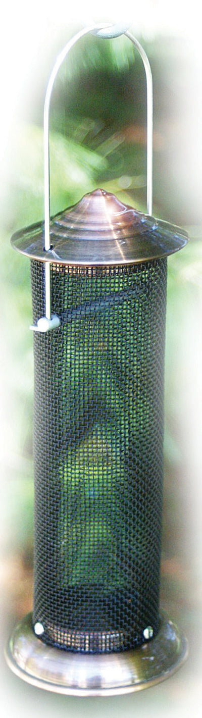 Mini Thistle Seed Wild Bird Feeder