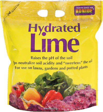 Bonide Hydrated Lime For Soil