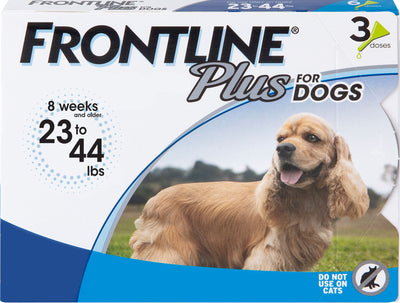Frontline Plus For Dogs