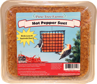 Pine Tree Farms Seed Cake
