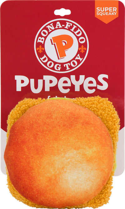 Fabdog Fast Foodies Pupeyes Chicken