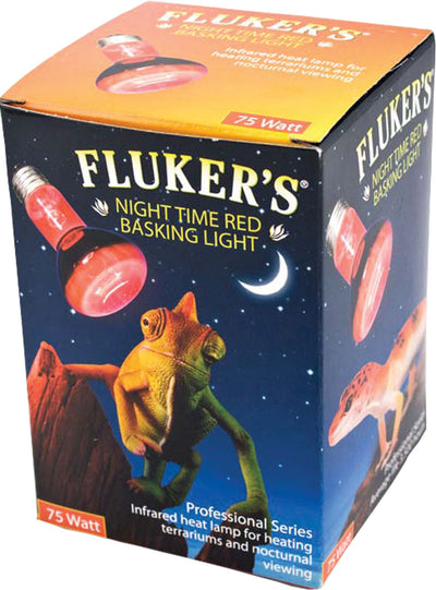 Red Spotlight Basking Bulb