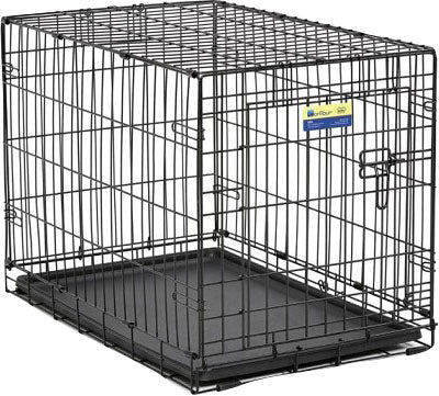 Contour Single Door Dog Crate