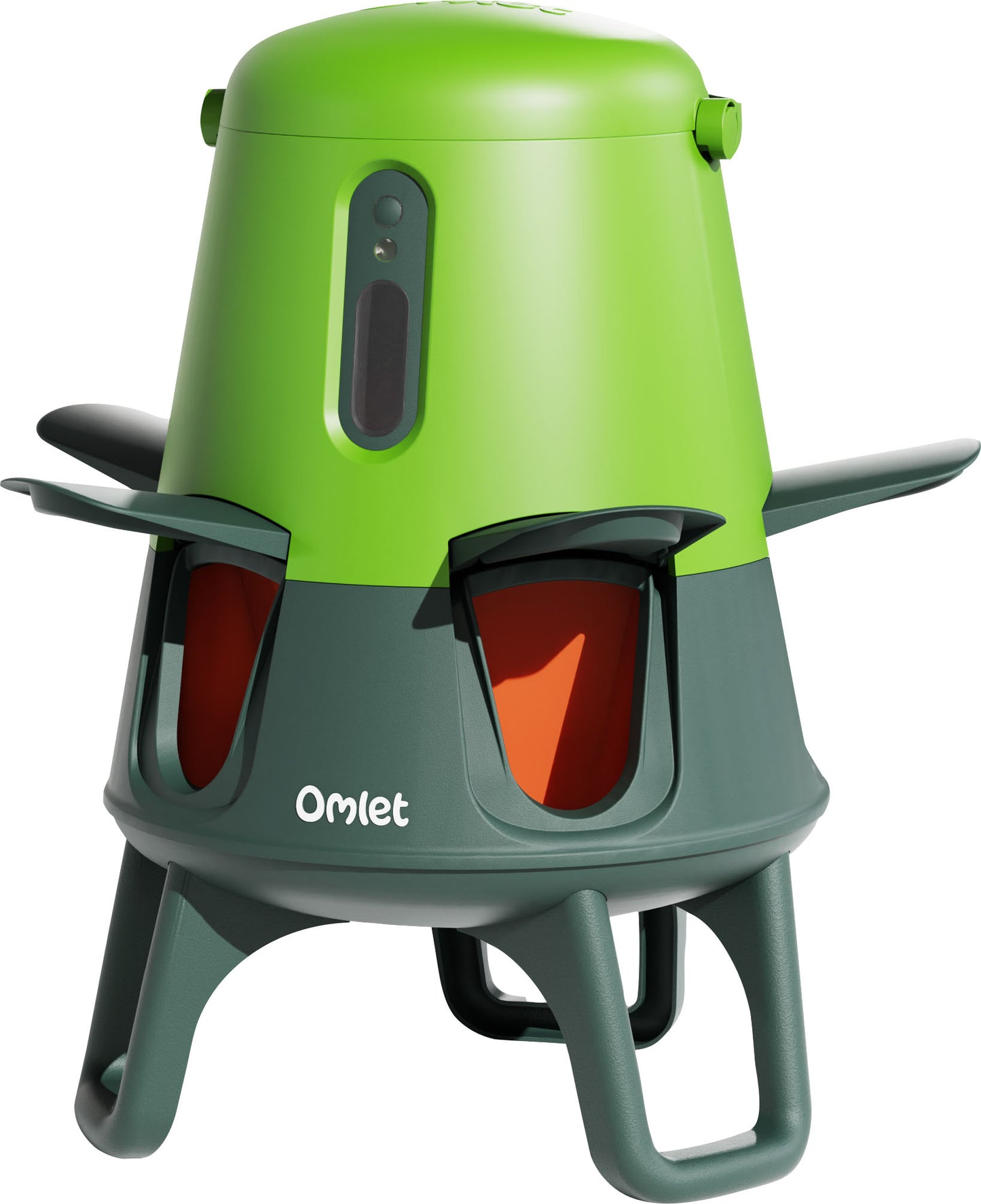 Omlet No Waste Chicken Feeder