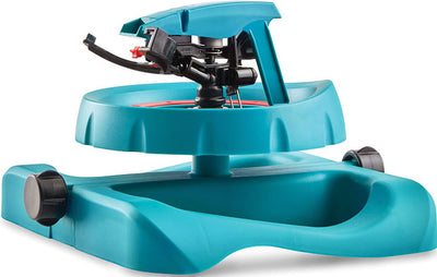 Circular Sprinkler Pattern Master