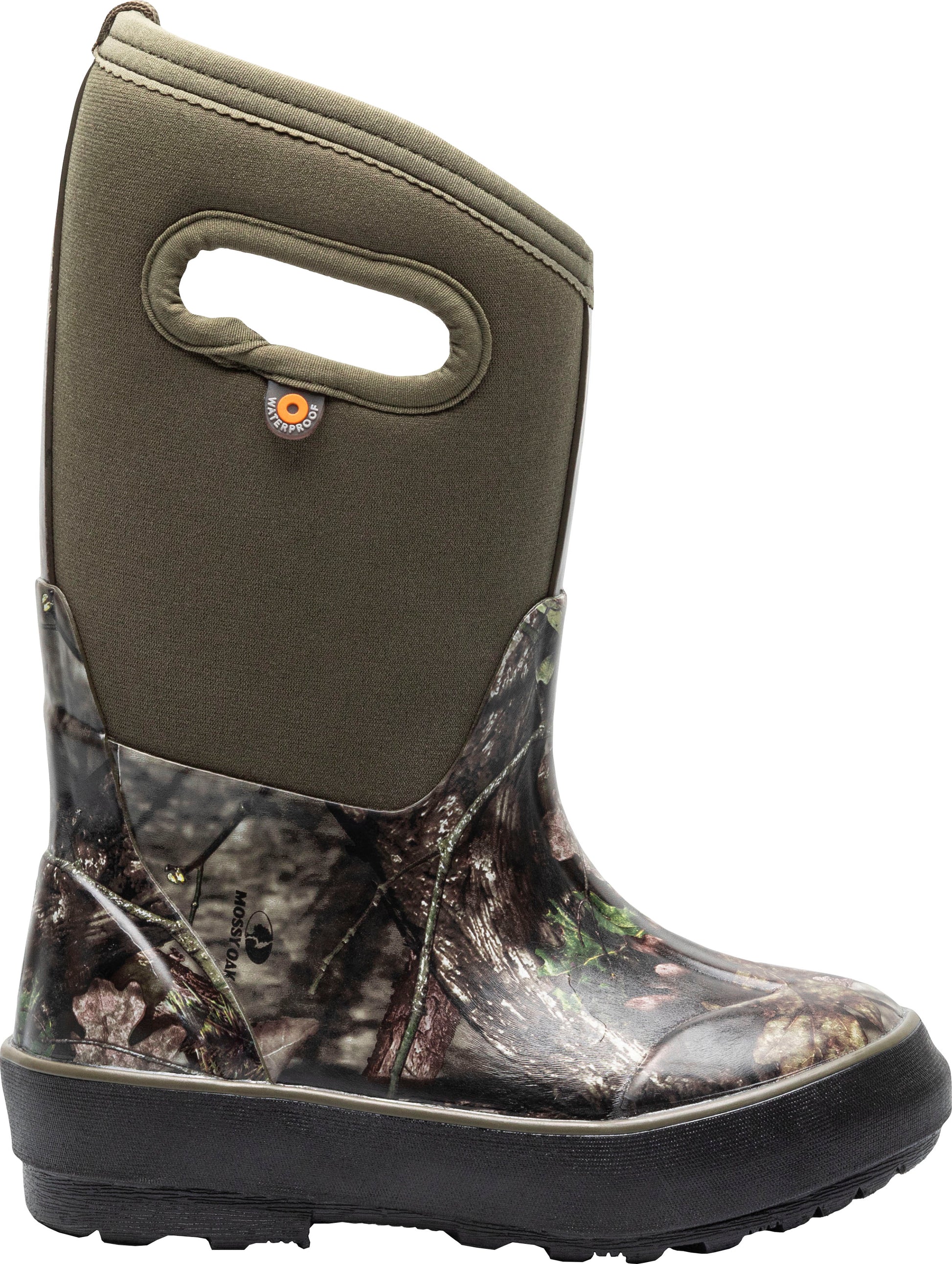 Bogs Classic Ii Mossy Oak Kids Boot