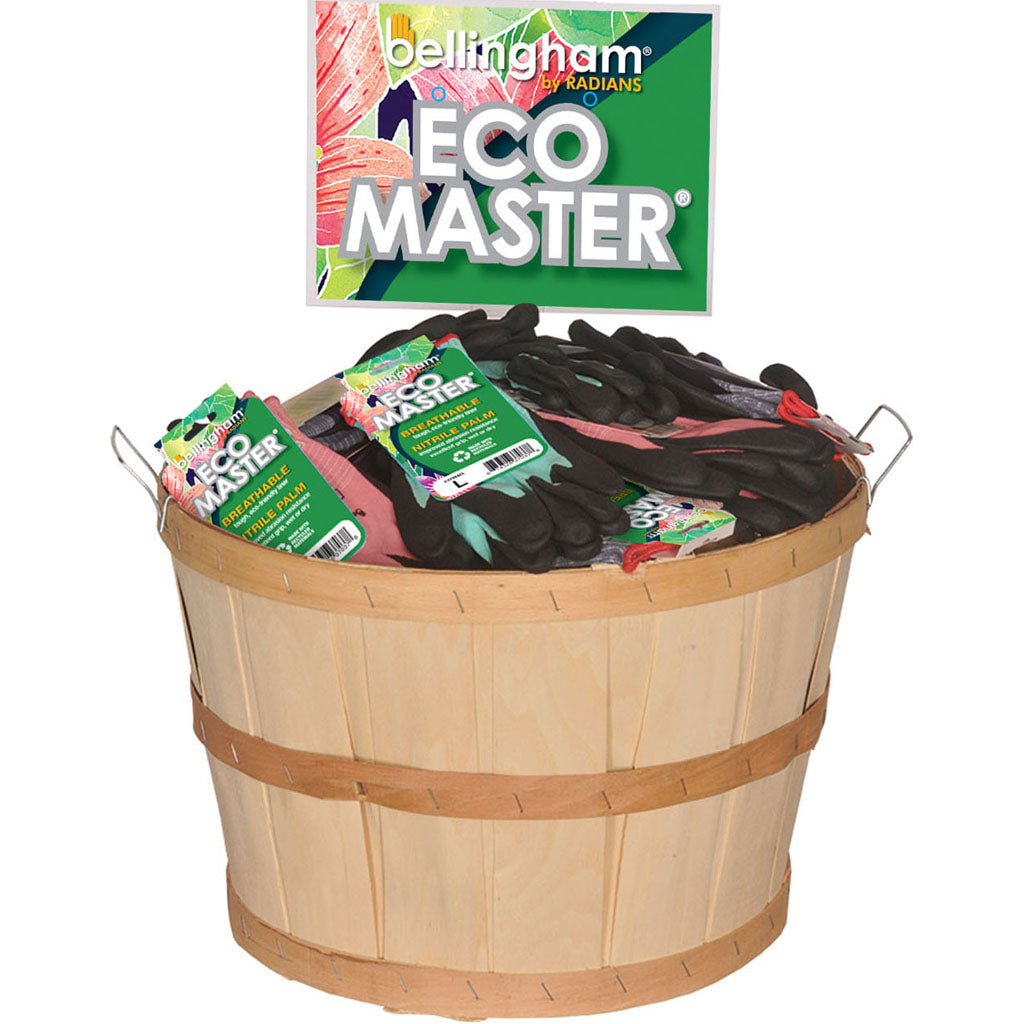 Ecomaster Basket Display