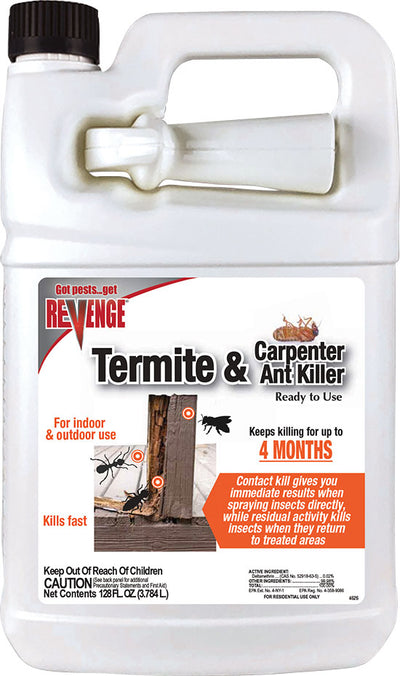 Bonide Termite & Carpenter Ant Control Rtu