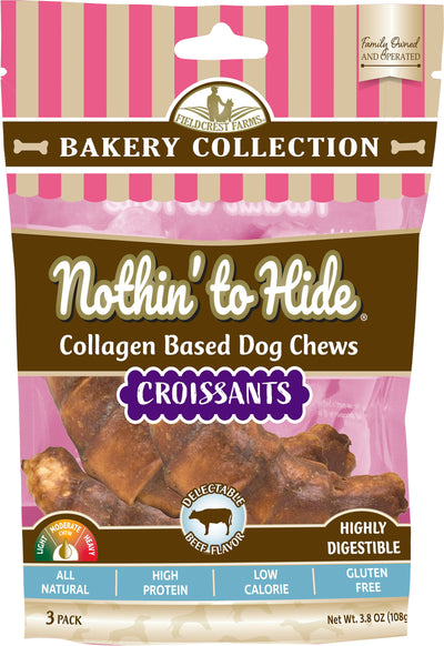 Nothin' To Hide Bakery Collection Croissant