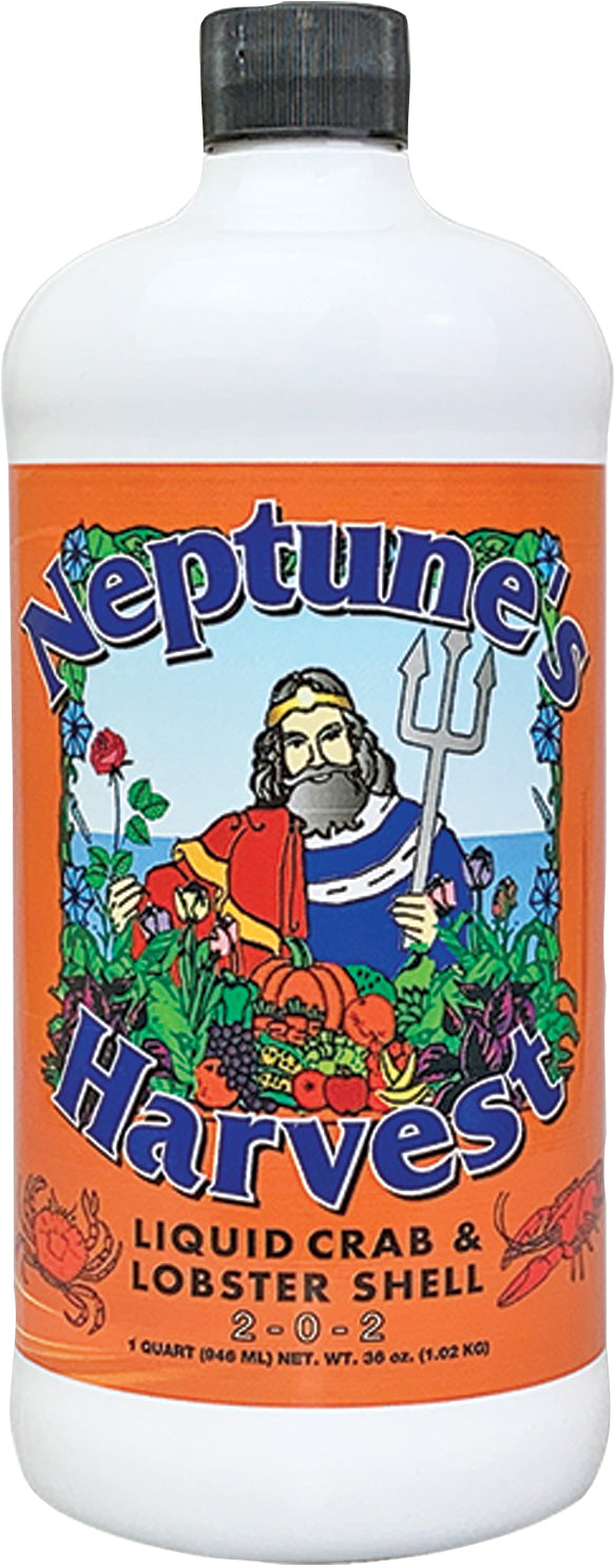 Neptune'S Harvest Liquid Crab & Lobster Shell 2-0-