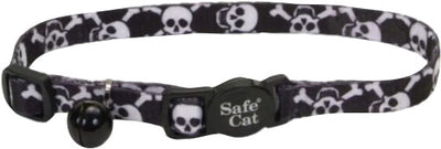 Safe Cat Fashion Adjustable Breakaway Collar