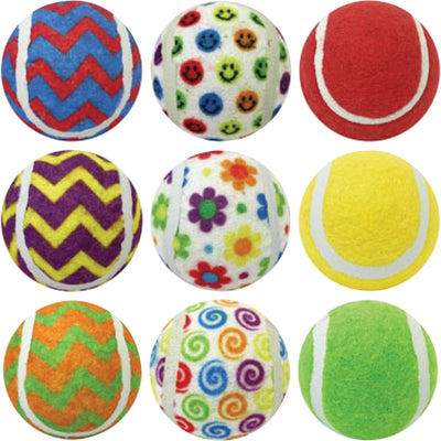 Multipet Ruff Enuff Tennis Balls