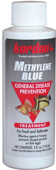 Methylene Blue General Disease Prevention