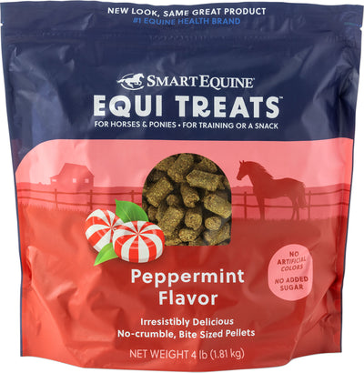 Uckele Equine Treats Pellets