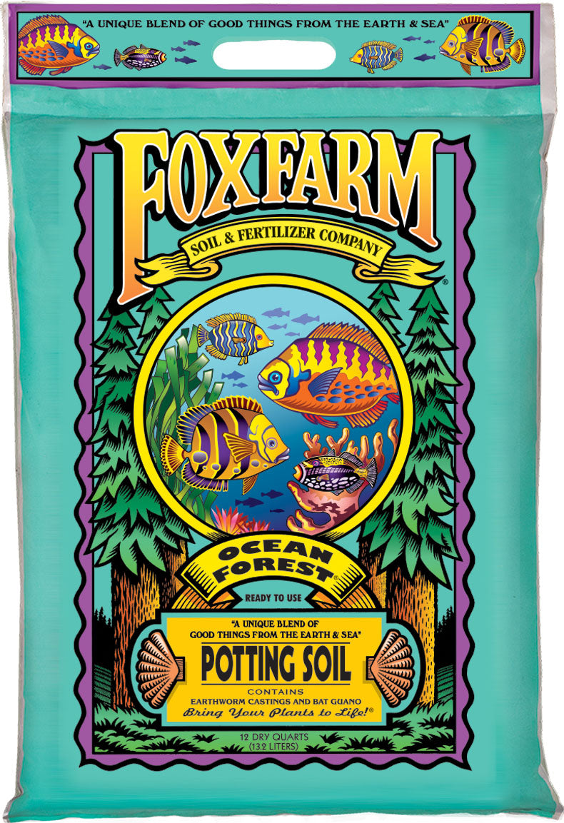 Ocean Forest Potting Soil