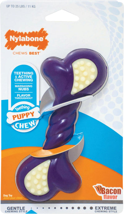 Nylabone Puppy Chew Double Action