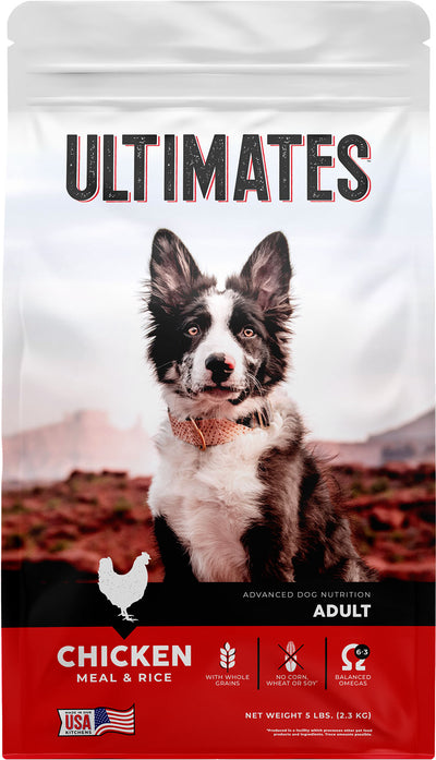 Ultimates Advanced Nutrition Adult Dog Food