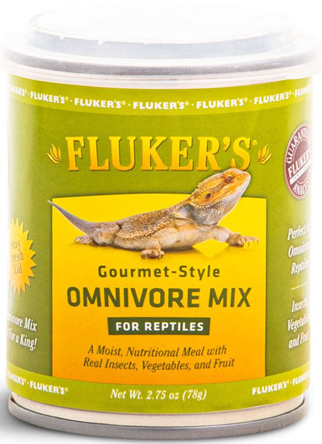 Gourmet Canned Omnivore Mix