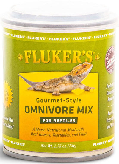 Gourmet Canned Omnivore Mix