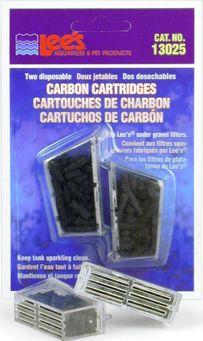 Carbon Cartridge Disposable