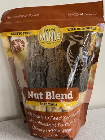 Wildlife Sciences Suet Minis