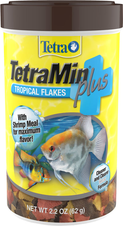 Tetramin Tropical Flakes Plus