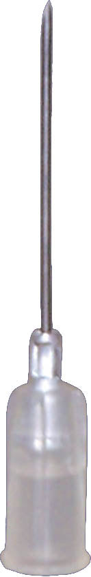 Plastic Hub Disposable Needle