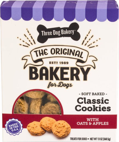 Classic Cookies For Dogs