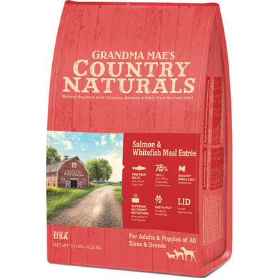 Country Naturals Lid Dog Food