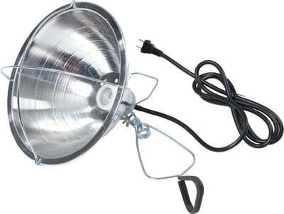 Little Giant Brooder Reflector Lamp W/Clamp