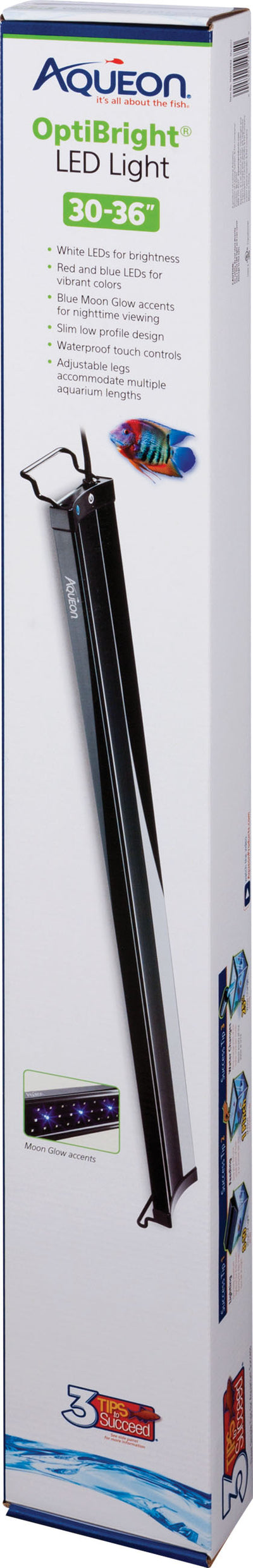 Aqueon Optibright Led Light Fixture